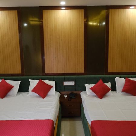 Hotel Golden Continental Deoghar Exterior foto