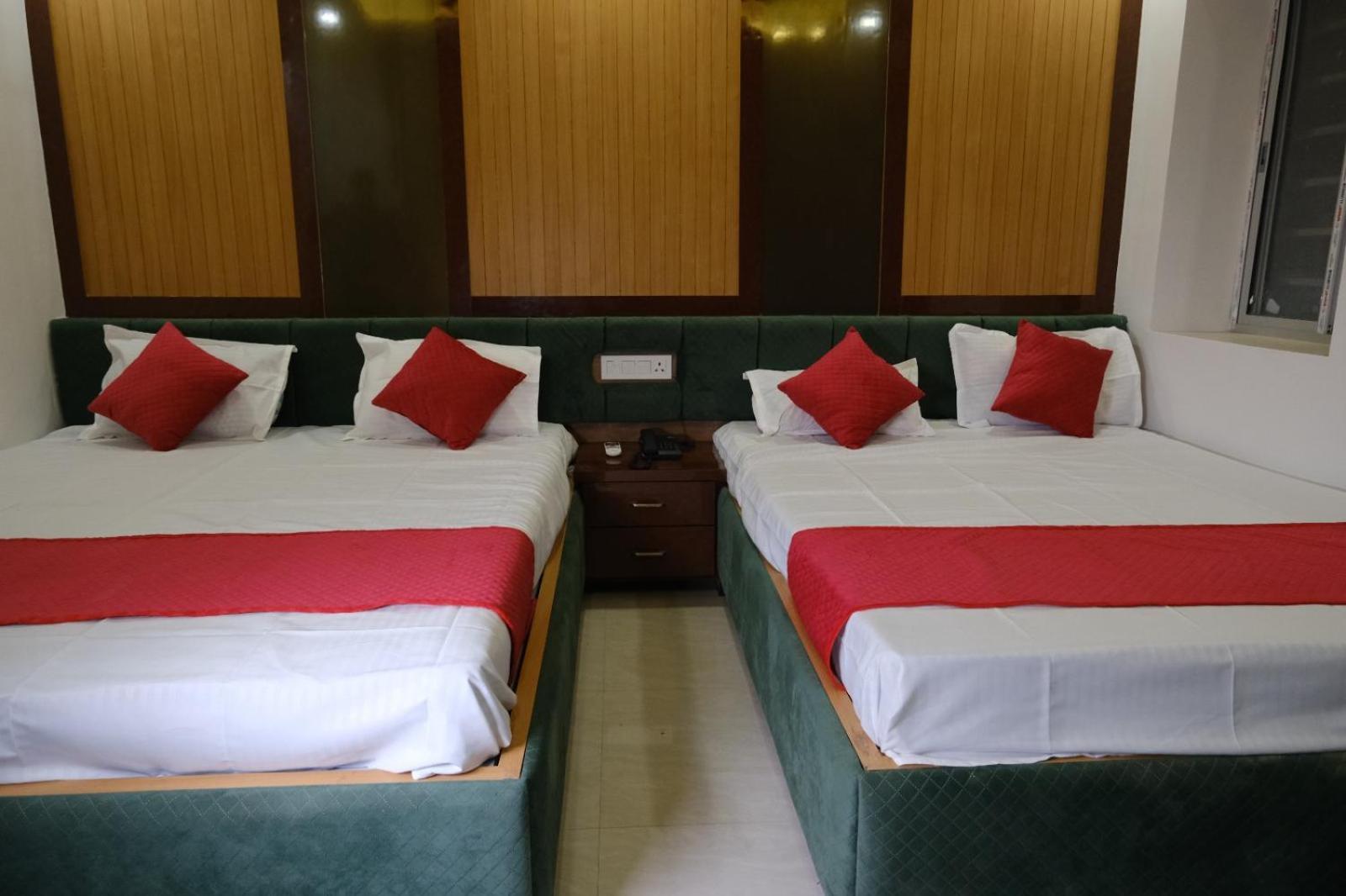 Hotel Golden Continental Deoghar Exterior foto